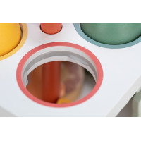 Free2PLAY Vkládací box Zvířátka a míčky