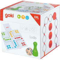 GOKI XXL Člověče, nezlob se! v kostce