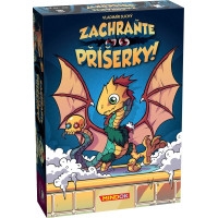 MINDOK Zachraňte příšerky!