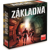 DINO Rodinná hra: Základna