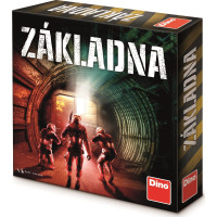 DINO Rodinná hra: Základna