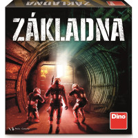 DINO Rodinná hra: Základna