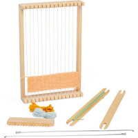 Bigjigs Toys Tkalcovský stav