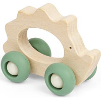 Bigjigs Toys Zvířátko na kolečkách 1 ks
