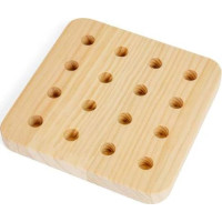 Bigjigs Toys Balanční válečky na podstavci