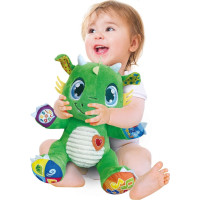 CLEMENTONI BABY Interaktivní Dráček CZ,SK,HU,PL