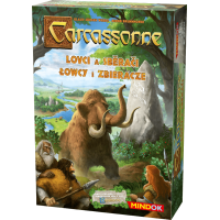 Carcassonne: Lovci a sběrači