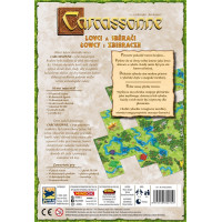 Carcassonne: Lovci a sběrači