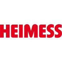 HEIMESS Chrastítko Modrá kostka