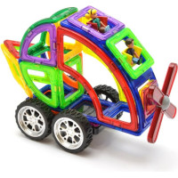MAGFORMERS Cruiser PLUS 51 dílků