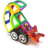 MAGFORMERS Cruiser PLUS 51 dílků