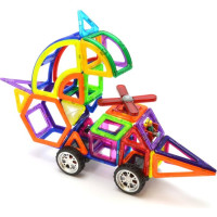 MAGFORMERS Cruiser PLUS 51 dílků