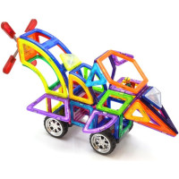 MAGFORMERS Cruiser PLUS 51 dílků