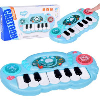 JOKOMISIADA Interaktivní piano modré