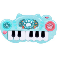 JOKOMISIADA Interaktivní piano modré