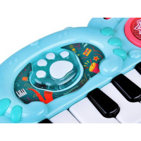 JOKOMISIADA Interaktivní piano modré