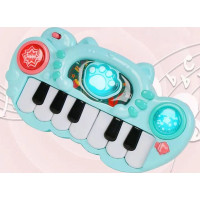 JOKOMISIADA Interaktivní piano modré
