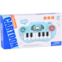 JOKOMISIADA Interaktivní piano modré
