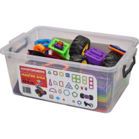 MAGFORMERS Master GIGA 124 dílků
