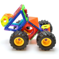 MAGFORMERS Master GIGA 124 dílků