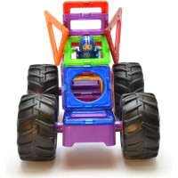 MAGFORMERS Master GIGA 124 dílků