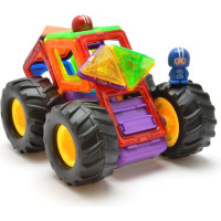 MAGFORMERS Master GIGA 124 dílků