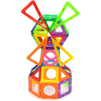 MAGFORMERS Master GIGA 124 dílků