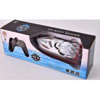 MAC TOYS RC motorový člun