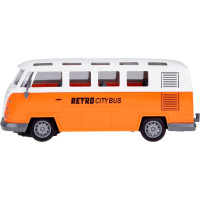 JOKOMISIADA RC Retro autobus s osvětlením na dálkové ovládání