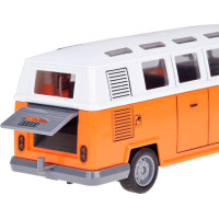 JOKOMISIADA RC Retro autobus s osvětlením na dálkové ovládání
