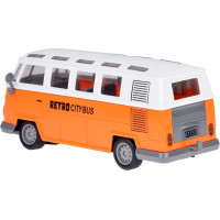 JOKOMISIADA RC Retro autobus s osvětlením na dálkové ovládání