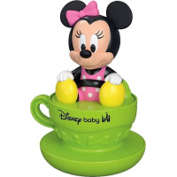 CLEMENTONI BABY Rotující šálek Disney Myška Minnie