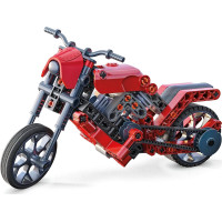 CLEMENTONI Science&Play Mechanická laboratoř Roadster a Dragster 2v1