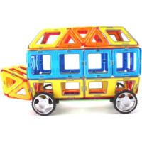 MAGFORMERS Smart set 144 dílků