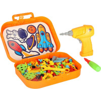KIK Šroubování Puzzle Box Vesmír