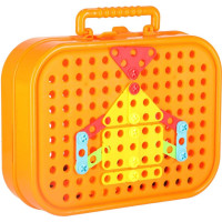 KIK Šroubování Puzzle Box Vesmír