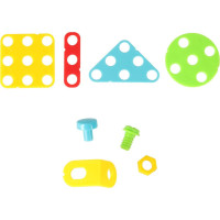 KIK Šroubování Puzzle Box Vesmír