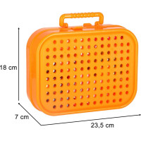 KIK Šroubování Puzzle Box Vesmír