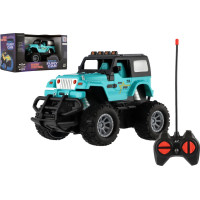 TEDDIES Terénní auto RC 1:43 modré