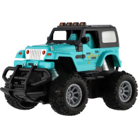 TEDDIES Terénní auto RC 1:43 modré