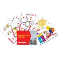 MAGFORMERS Učebnice Magtematika (česky)
