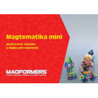 MAGFORMERS Učebnice Magtematika (česky)