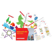 MAGFORMERS Učebnice Magtematika (slovensky)