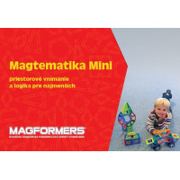 MAGFORMERS Učebnice Magtematika (slovensky)