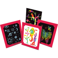 Melissa & Doug Deluxe sada škrabacích obrázků 16ks