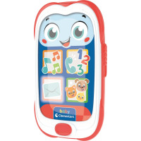 CLEMENTONI BABY Interaktivní smartphone se zvuky