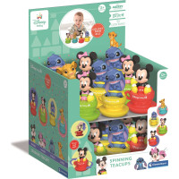 CLEMENTONI BABY Rotující šálek Disney Mickey Mouse
