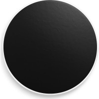 SNAZAROO Barva na obličej Černá (Black) 75ml