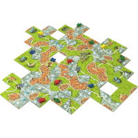 MINDOK Duchové Carcassonne