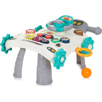 CHIPOLINO Chodítko interaktivní 3v1 Car Multicolor